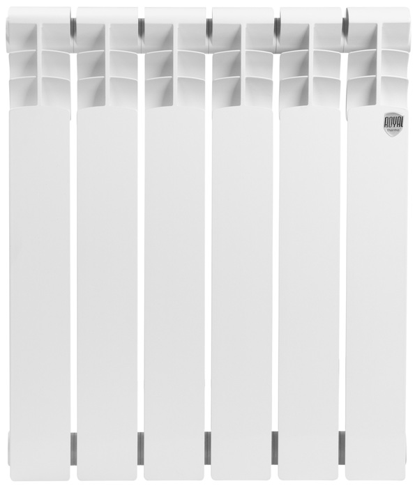 Royal Thermo Vittoria 2.0 500 - 6 секц. биметаллический радиатор