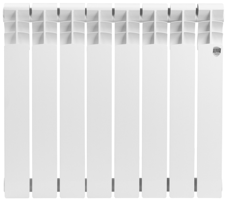 Royal Thermo Vittoria 2.0 500 - 8 секц. биметаллический радиатор