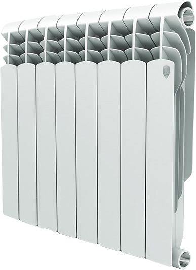 Royal Thermo Vittoria 350 8 секц. биметаллический радиатор