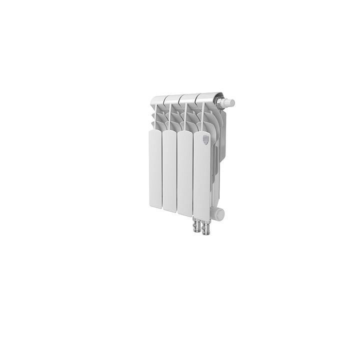 Royal Thermo Vittoria 350 VDR 4 секц. биметаллический радиатор