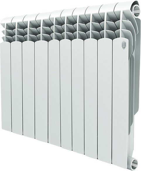 Royal Thermo Vittoria 500 10 секц. биметаллический радиатор