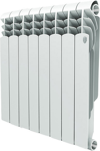 Royal Thermo Vittoria+ 8 секц. биметаллический радиатор
