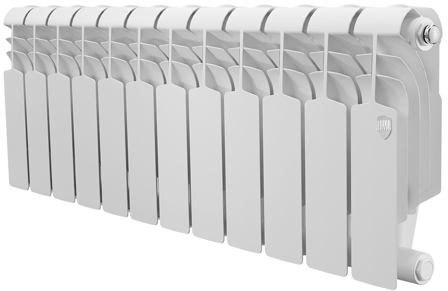 Royal Thermo Vittoria Super 300 - 12 секц. биметаллический радиатор