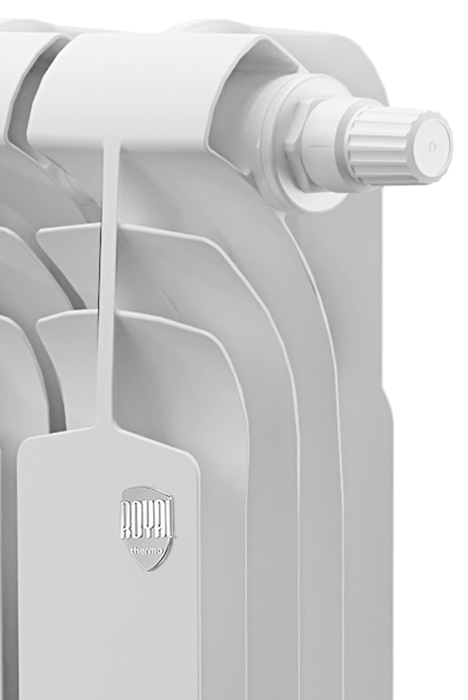 Royal Thermo Vittoria Super 300 VDR - 9 секц. биметаллический радиатор