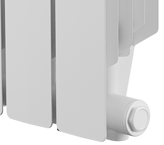 Royal Thermo Vittoria Super 300 VDR - 9 секц. биметаллический радиатор