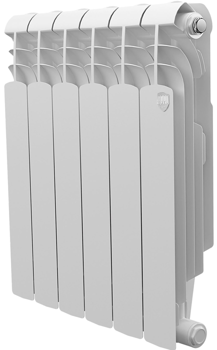 Royal Thermo Vittoria Super 500 2.0 - 5 секц. биметаллический радиатор