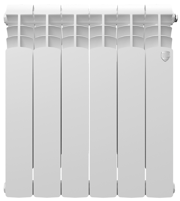Royal Thermo Vittoria Super 500 2.0 - 5 секц. биметаллический радиатор
