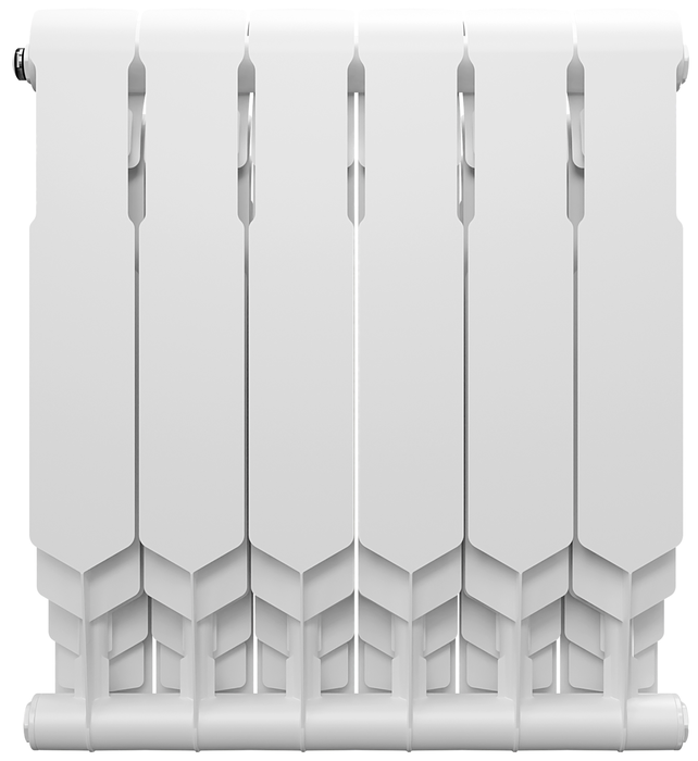 Royal Thermo Vittoria Super 500 2.0 - 5 секц. биметаллический радиатор