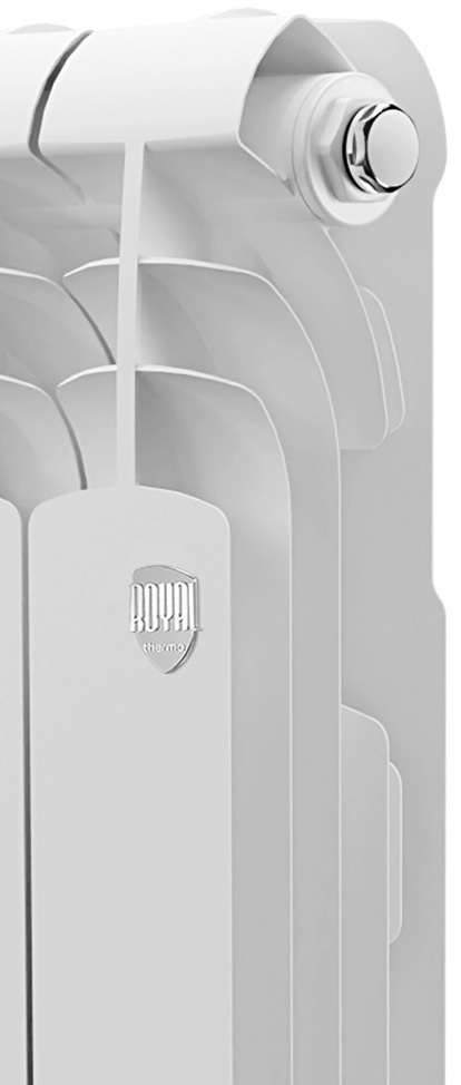 Royal Thermo Vittoria Super 500 2.0 VDR80 - 10 секц. биметаллический радиатор
