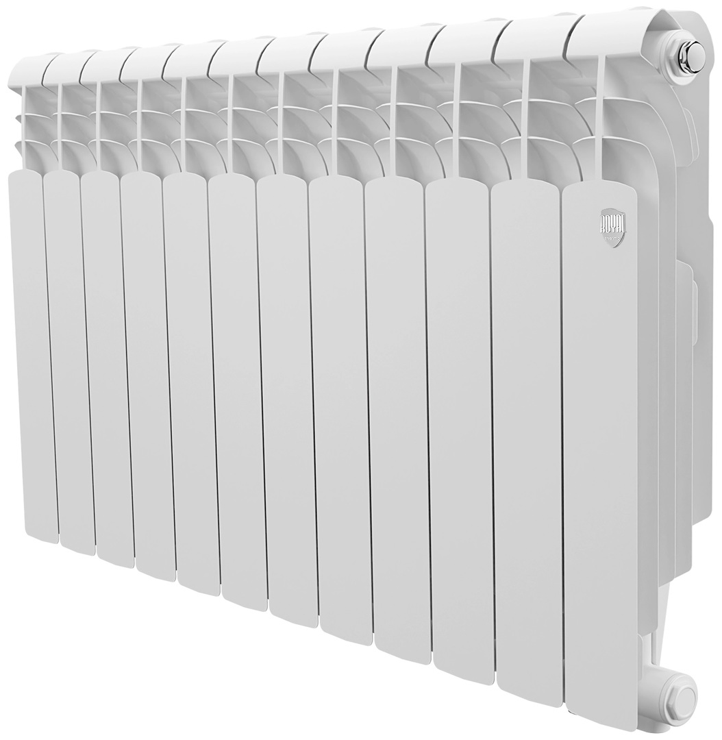 Royal Thermo Vittoria Super 500 2.0 VDR80 - 12 секц. биметаллический радиатор