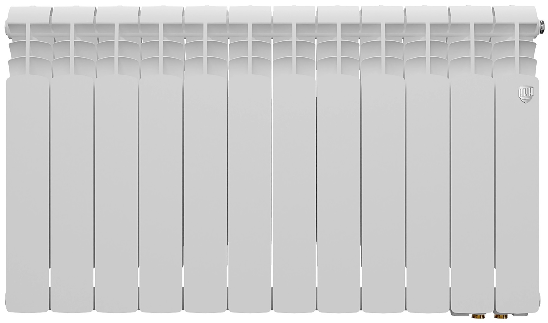 Royal Thermo Vittoria Super 500 2.0 VDR80 - 12 секц. биметаллический радиатор