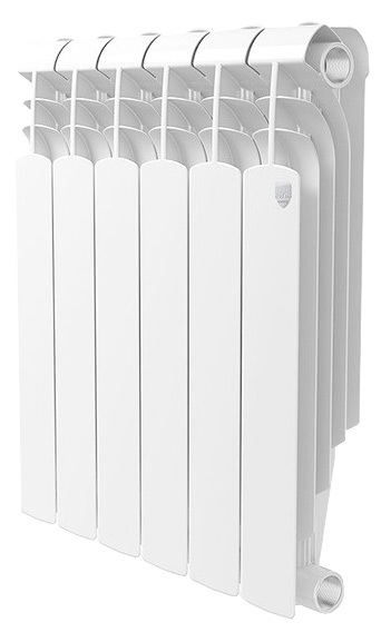 Royal Thermo Vittoria Super 500 6 секц. биметаллический радиатор
