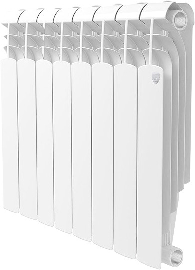 Royal Thermo Vittoria Super 500 8 секц. биметаллический радиатор