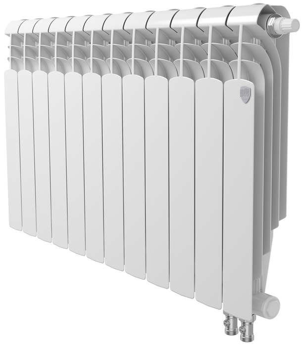 Royal Thermo Vittoria Super 500 VDR80 - 15 секц. биметаллический радиатор