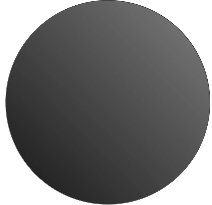 Seicoi Ratio Design 100 Matt black вытяжка для ванной диаметр 100 мм
