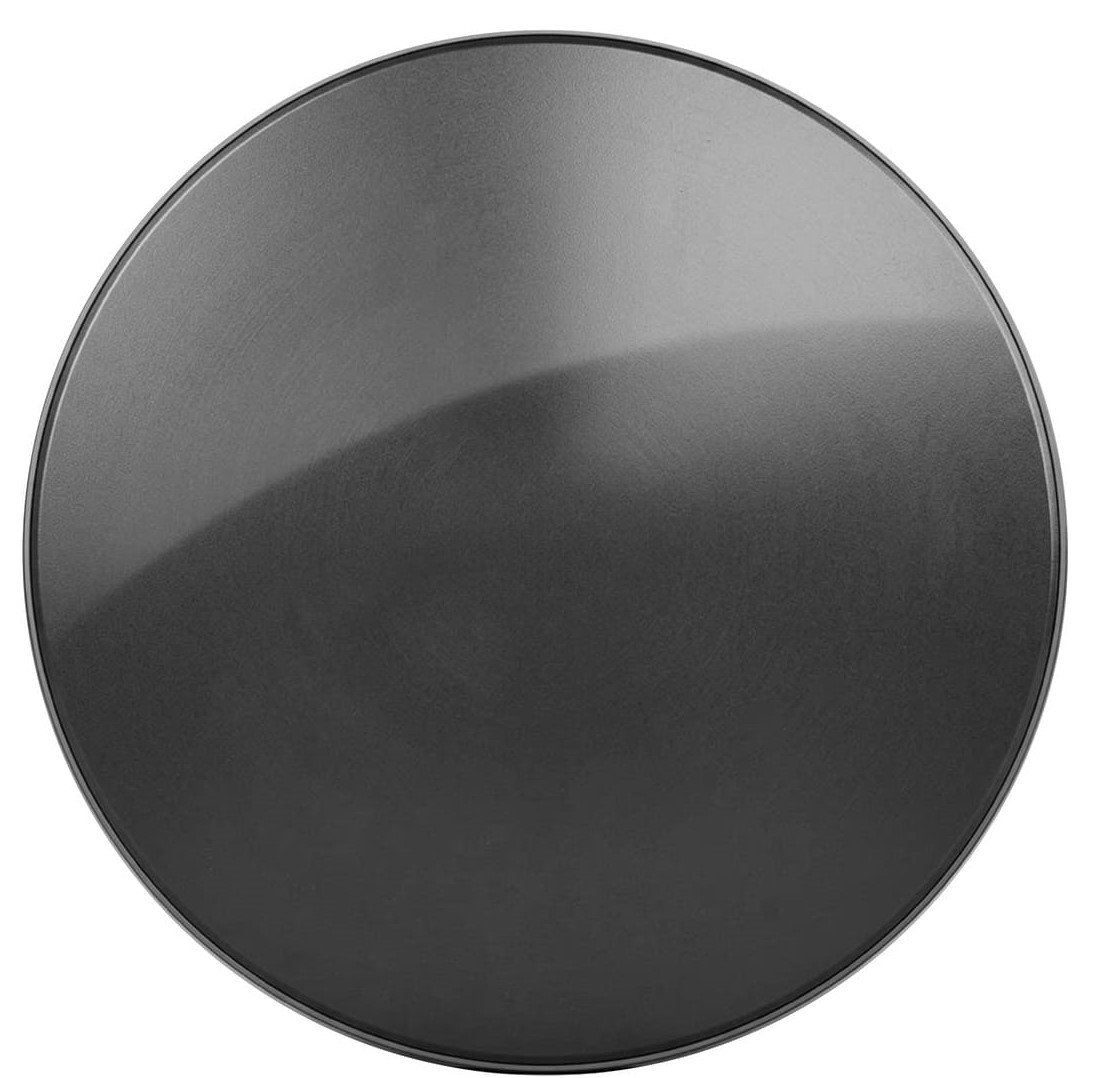 Seicoi Ratio Design 100 Matt black glass вытяжка для ванной диаметр 100 мм