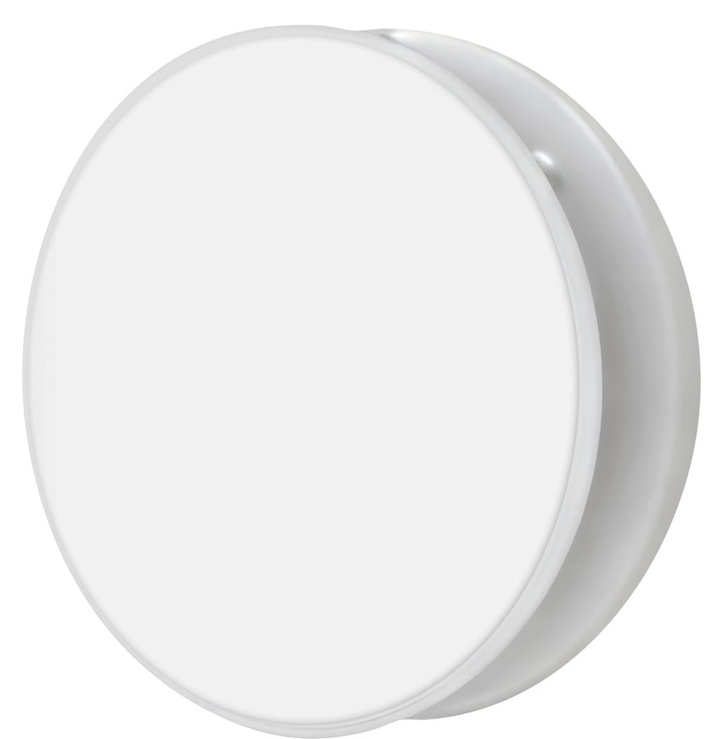 Seicoi Ratio Design 100 Matt white glass вытяжка для ванной диаметр 100 мм