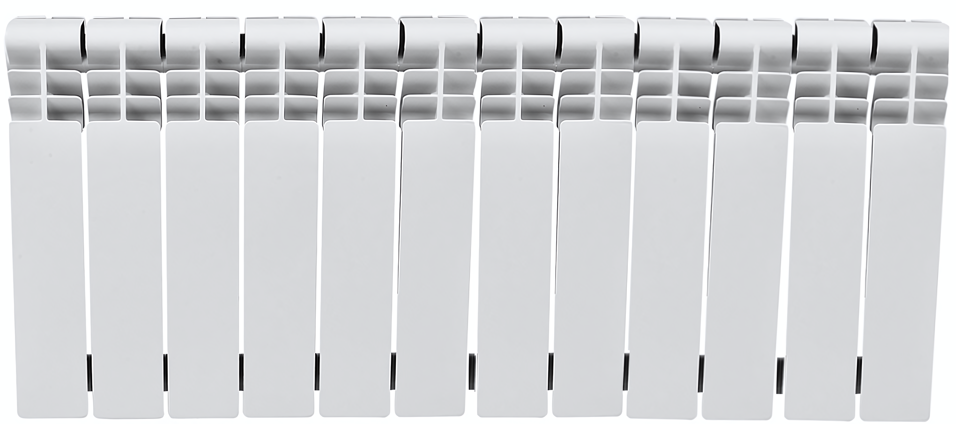 Smart Install BIEASY ONE 350 12 секций биметаллический радиатор