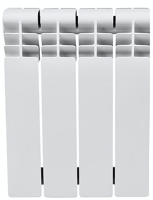 Smart Install BIEASY ONE 350 4 секции биметаллический радиатор