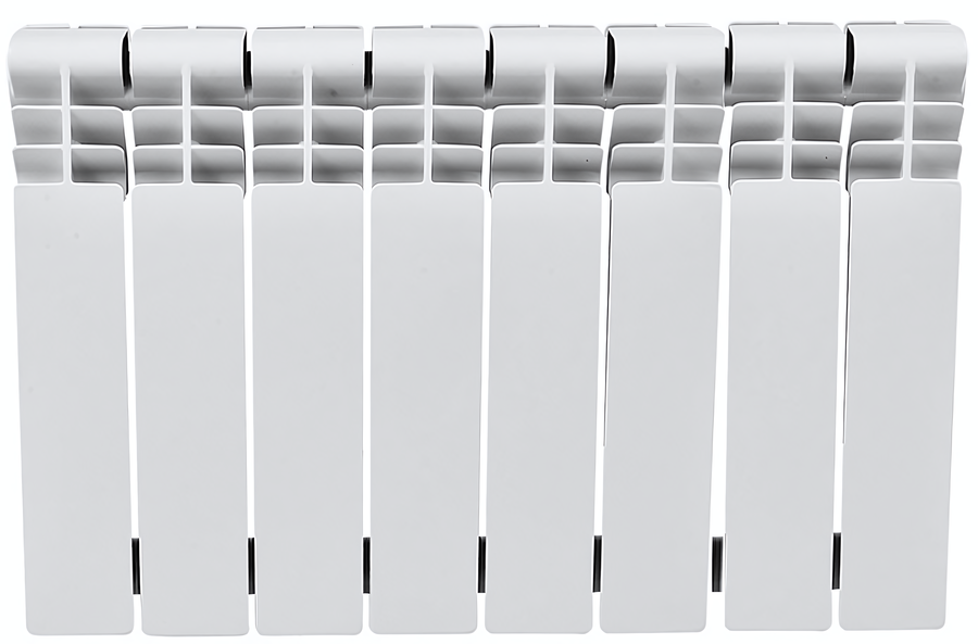 Smart Install BIEASY ONE 350 8 секций биметаллический радиатор