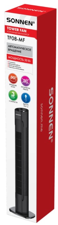 SONNEN TF08-MF вентилятор колонный
