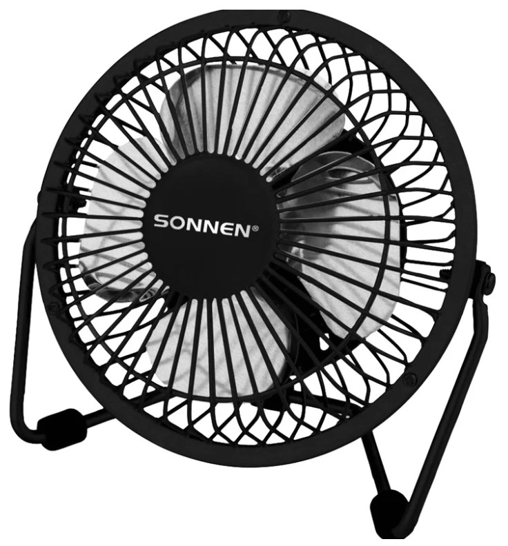 SONNEN TF10-USB вентилятор настольный
