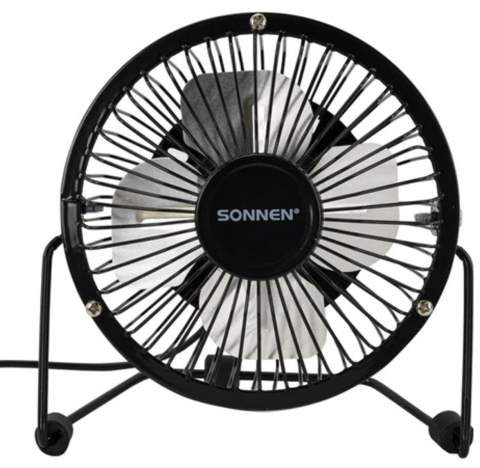 SONNEN TF10-USB вентилятор настольный