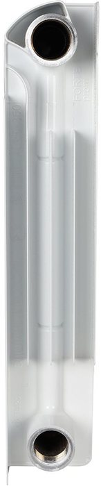 STOUT ALPHA 350 12 секций (SRA-2310-035012) алюминиевый радиатор