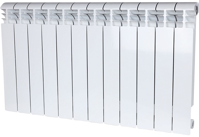 STOUT VEGA 500 AL 12 секций (SRA-1310-050012) алюминиевый радиатор