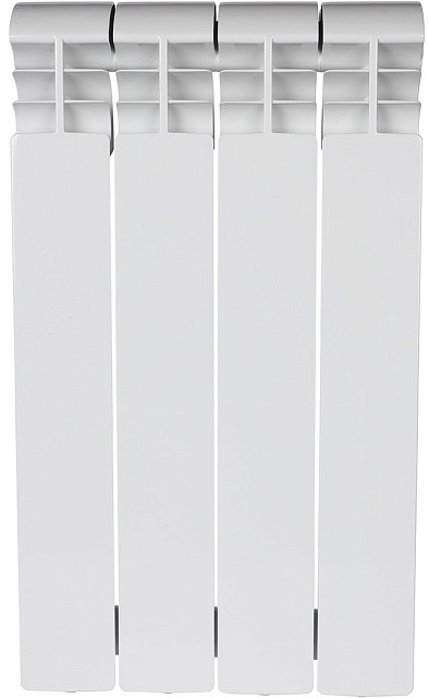 STOUT VEGA 500 AL 4 секции (SRA-1310-050004) алюминиевый радиатор