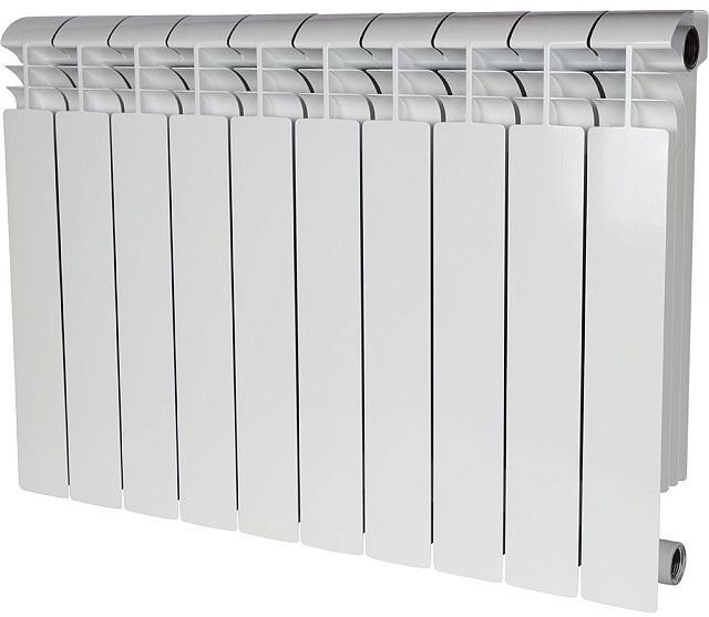 STOUT VEGA 500 BM 10 секций (SRB-1310-050010) биметаллический радиатор