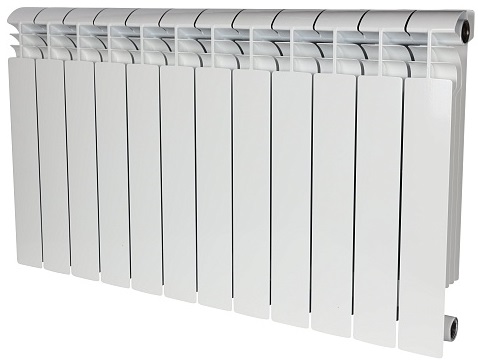 STOUT VEGA 500 BM 12 секций (SRB-1310-050012) биметаллический радиатор