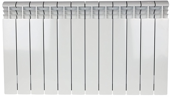 STOUT VEGA 500 BM 12 секций (SRB-1310-050012) биметаллический радиатор