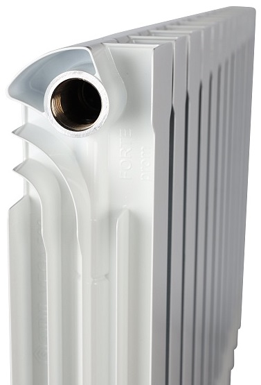 STOUT VEGA 500 BM 12 секций (SRB-1310-050012) биметаллический радиатор