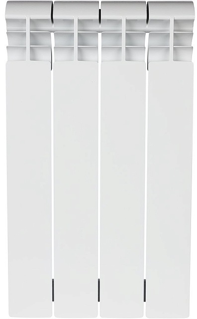 STOUT VEGA 500 BM 4 секции (SRB-1310-050004) биметаллический радиатор