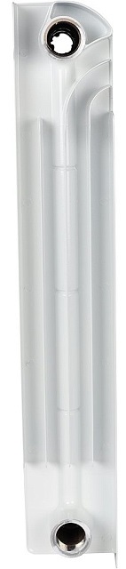 STOUT VEGA 500 BM 4 секции (SRB-1310-050004) биметаллический радиатор