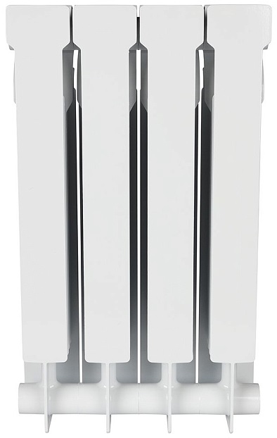 STOUT VEGA 500 BM 4 секции (SRB-1310-050004) биметаллический радиатор
