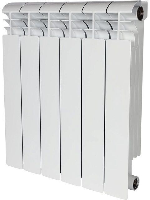 STOUT VEGA 500 BM 6 секций (SRB-1310-050006) биметаллический радиатор