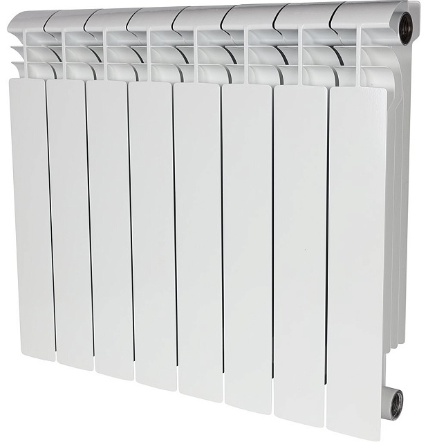 STOUT VEGA 500 BM 8 секций (SRB-1310-050008) биметаллический радиатор
