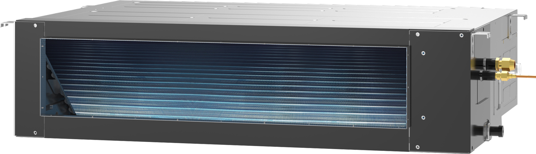 TCL TCC-60D1HWH/DVI(05)/TCC-60HH/DV7O(05) канальный кондиционер