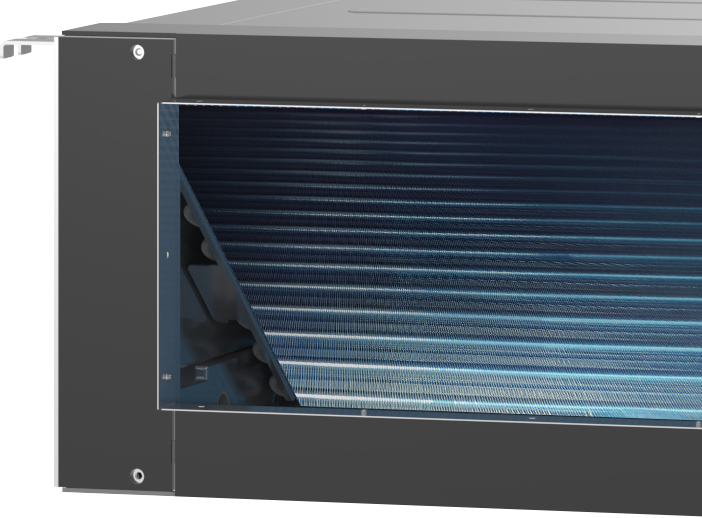 TCL TCC-60D1HWH/DVI(05)/TCC-60HH/DV7O(05) канальный кондиционер