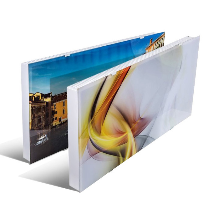 Techno KDGZ 60-400-2000 внутрипольный конвектор
