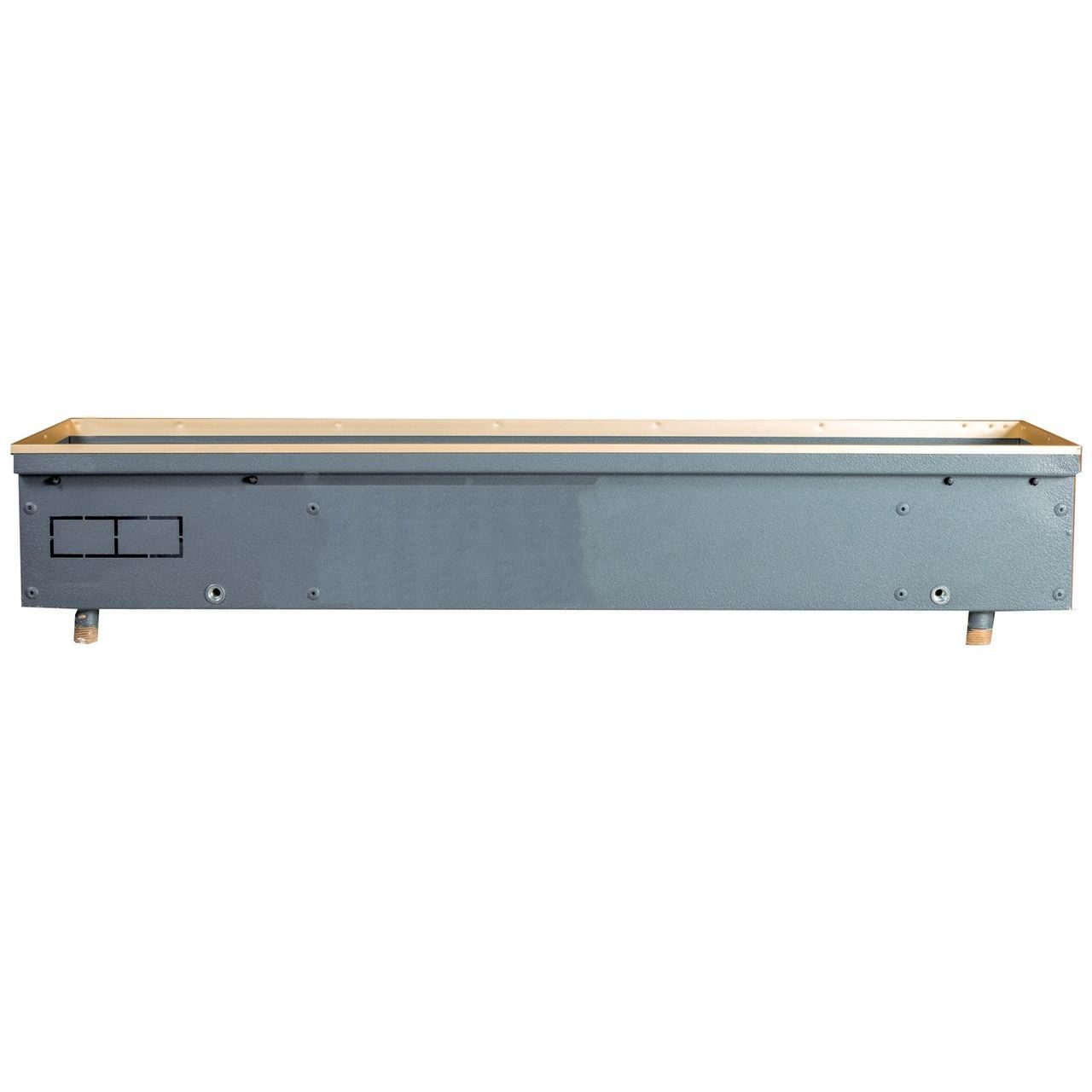Techno WD KVZ 250-140-1400 внутрипольный конвектор
