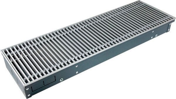 Techno WD KVZ 250-140-1400 внутрипольный конвектор