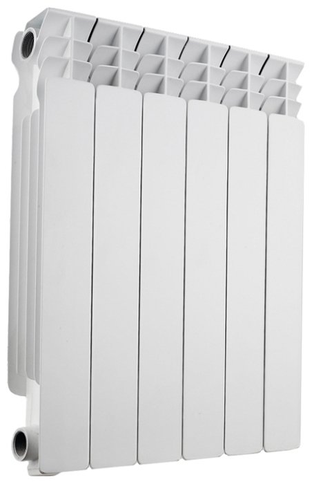 Termica Bitherm 350/80.new 6 биметаллический радиатор