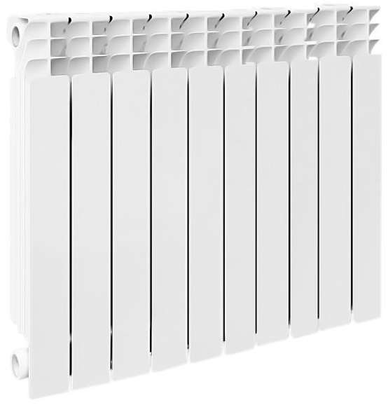 Termica TORRID 500/80 - 10 секций алюминиевый радиатор