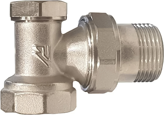 THERMA Q 3/4 MC угловой (1250232) клапан запорный