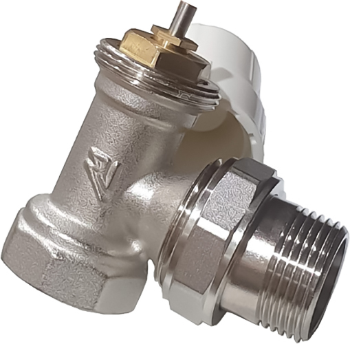 THERMA Q 3/4 MC угловой (1250262) клапан термостатический