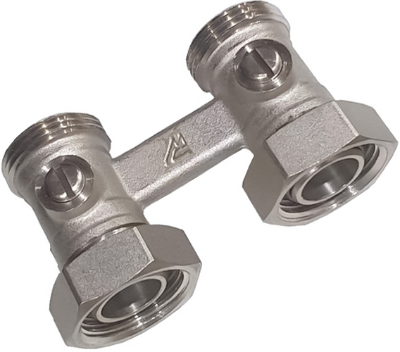 THERMA Q НР 3/4 евроконус MC прямой (1250268) узел нижнего подключения