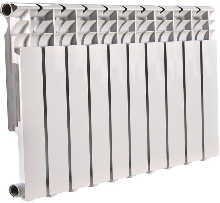 THERMA Q Q2 350/80 10 секции алюминиевый радиатор